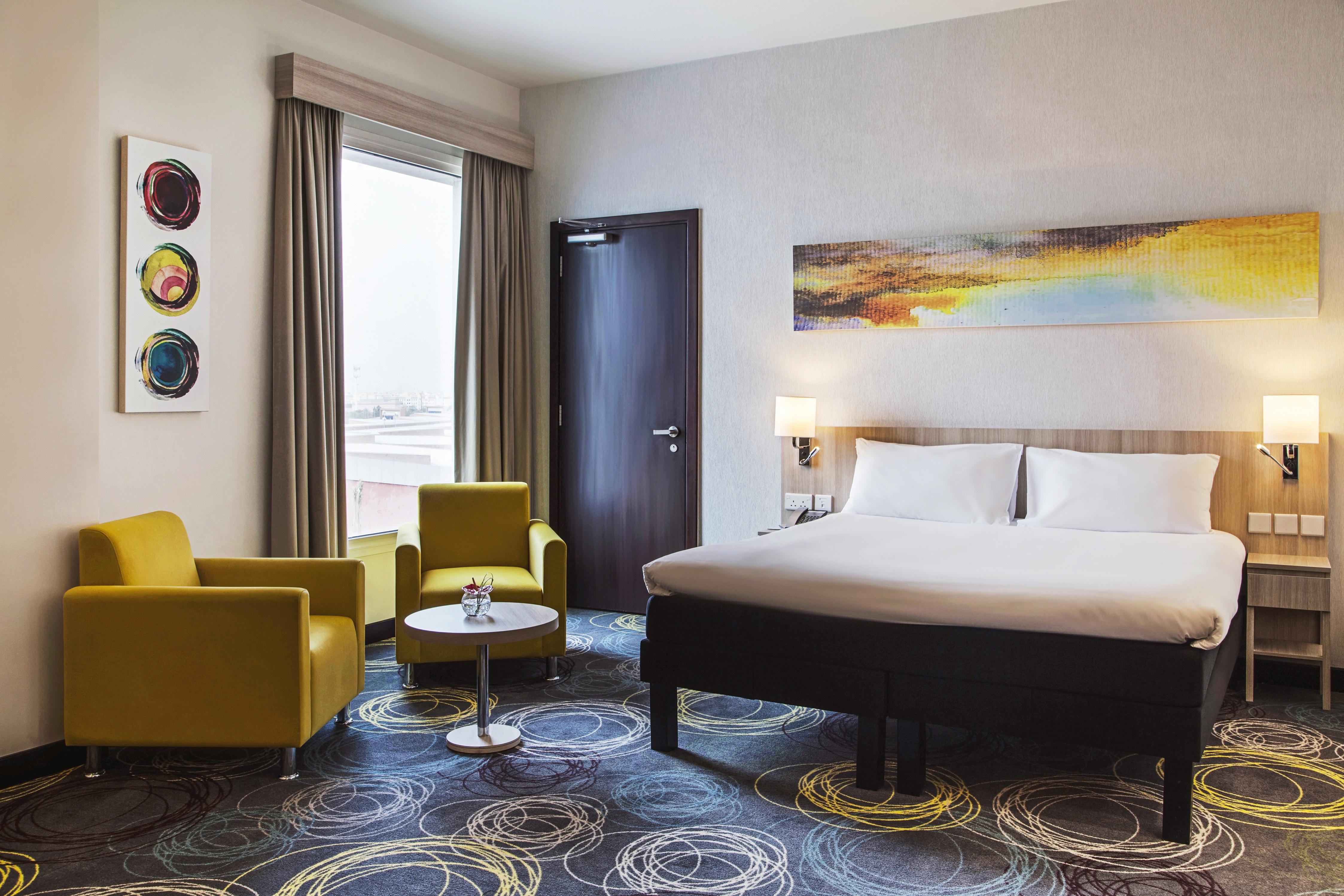 Hotel Ibis Styles Dragon Mart Dubaj Zewnętrze zdjęcie
