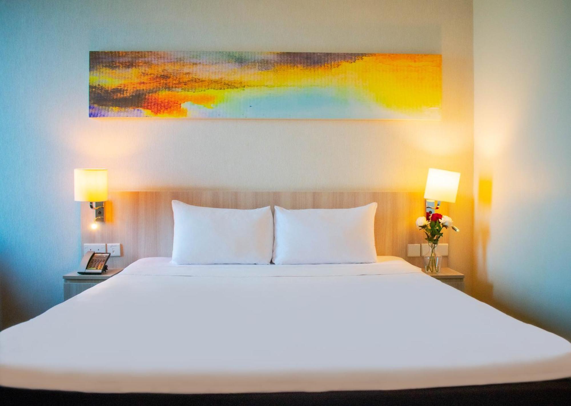 Hotel Ibis Styles Dragon Mart Dubaj Zewnętrze zdjęcie