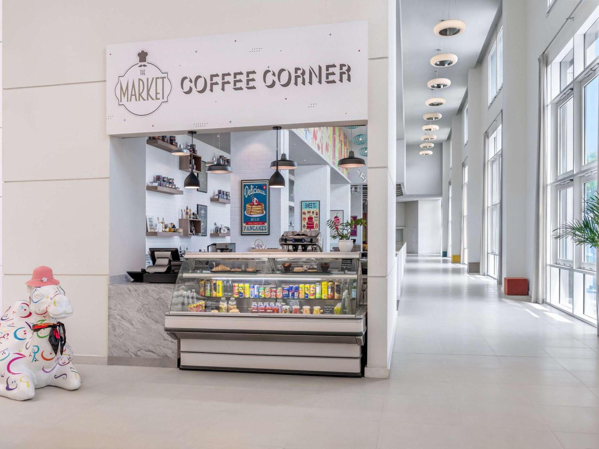 Hotel Ibis Styles Dragon Mart Dubaj Zewnętrze zdjęcie