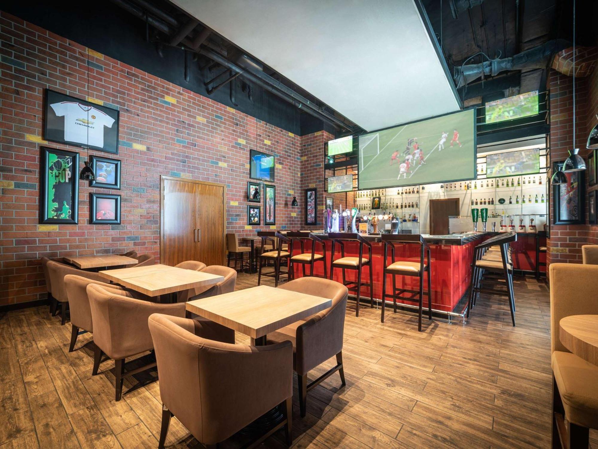 Hotel Ibis Styles Dragon Mart Dubaj Zewnętrze zdjęcie