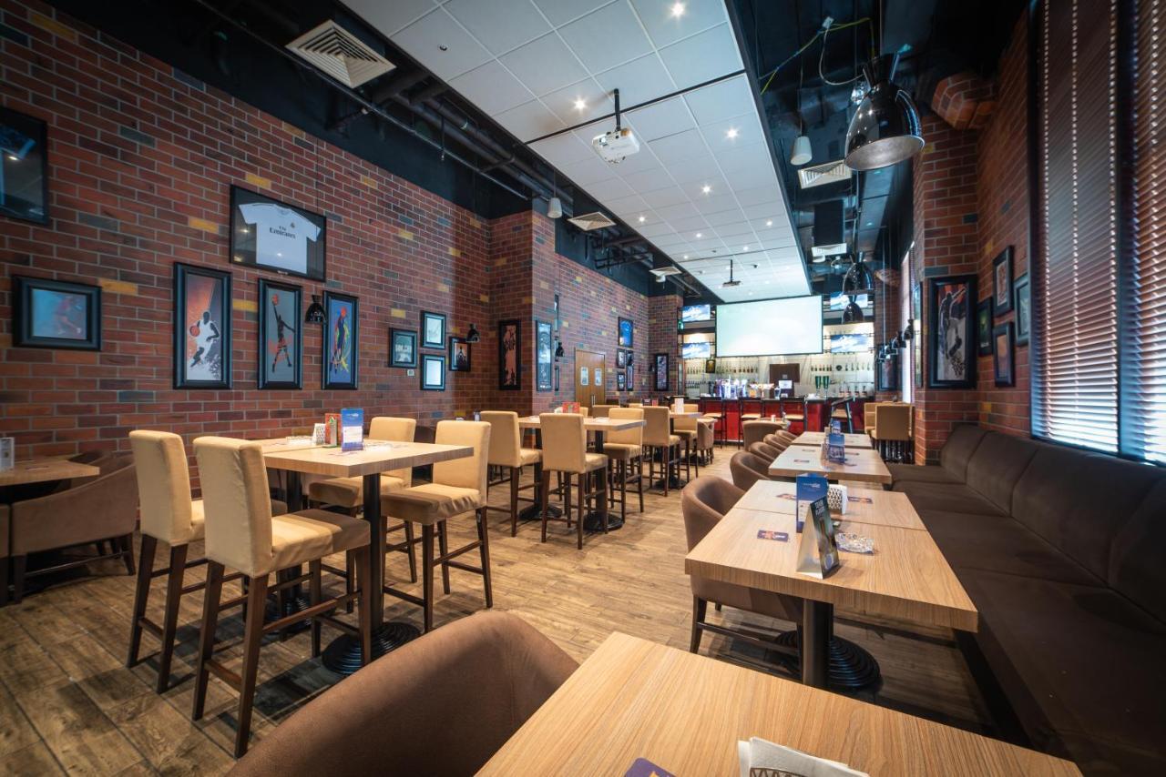 Hotel Ibis Styles Dragon Mart Dubaj Zewnętrze zdjęcie